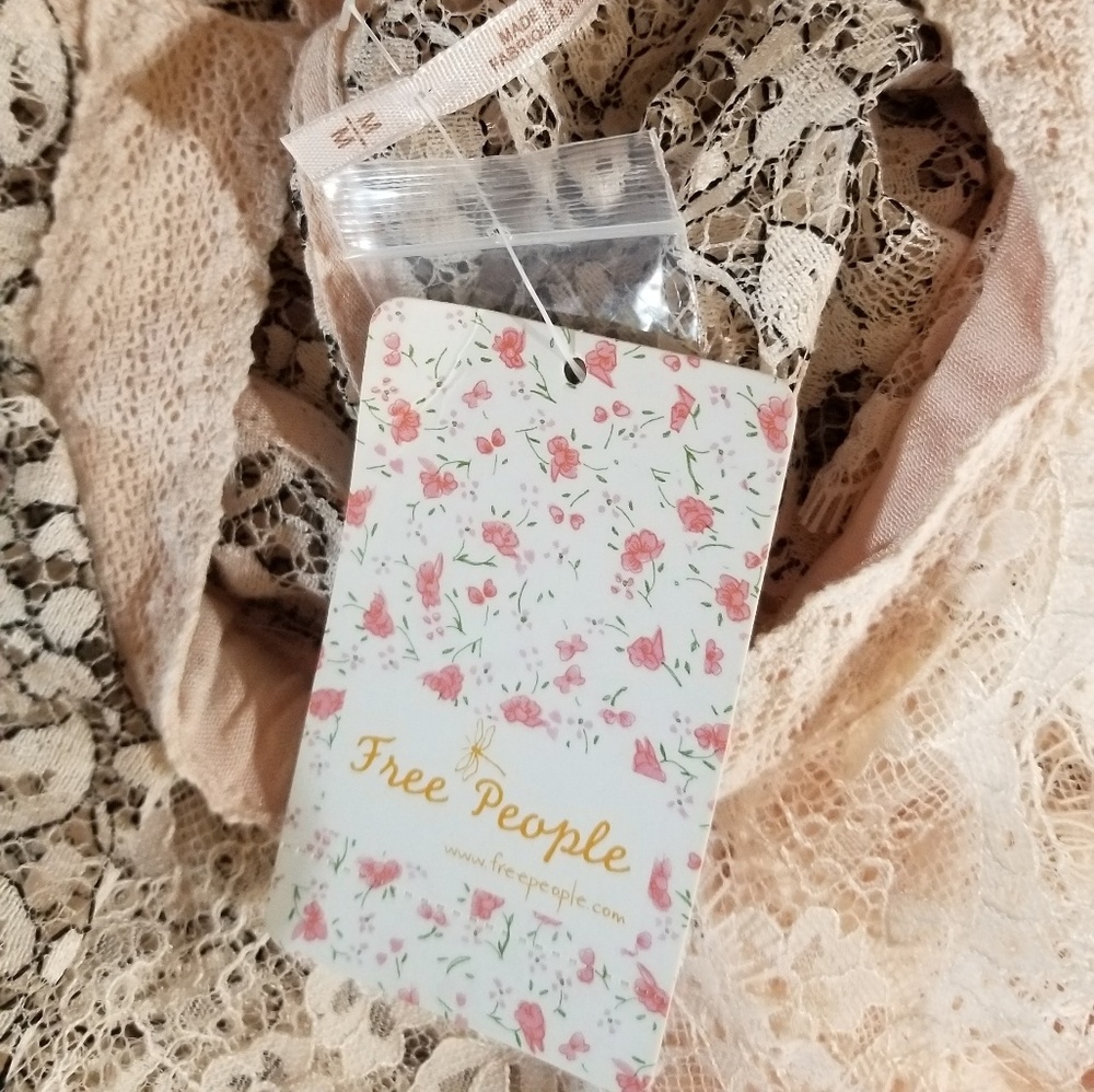 😊Sold😊Free People Secret Origins NWT sz M - Picture 7 of 8